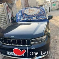 جيب كراند شيروكي نص فول موديل ٢٠٢٣ تدفه تبريد شغال سياره مكفوله عده ال...