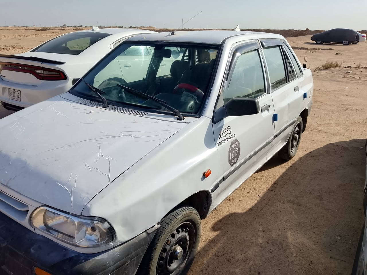 سلام عليكم سايبه خصوصي مديل 209مصبوغه جمالية رقم مثنى سنويه صار شهرين من صقطت بدون راعي ابيع جاهزه مكان بابل السعر 18بيه مجال وتساب ***********
