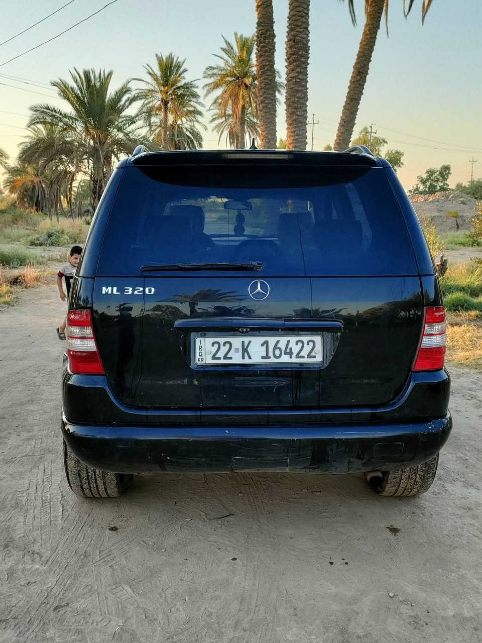 مارسدس ML موديل ٢٠٠٠ رقم اربيل تحويل ثاني يوم V6 فور ويل كهربائيات كلها شغاله جاهزه من كلشي بدون ضرر سعر 88 وبيها مجال الاستفسار اكثر 
اتصل ب ***********
او
‏‪***********‬‏
