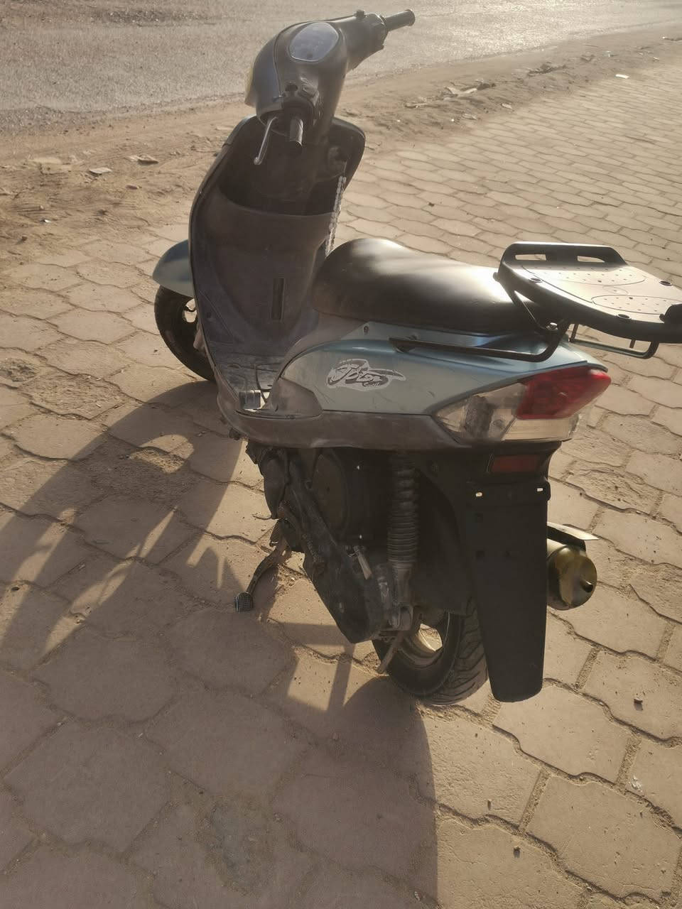 ماكس منغولي للبيع مكفوله سعر خاص


**إذا كنت صاحب هذا الإعلان وتريد حذفه لأي سبب، رجاءا أرسل رسالة إلى الدعم الفني**