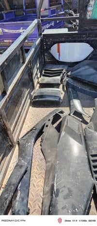 كفرات فيوجن للبيع 07800276757
