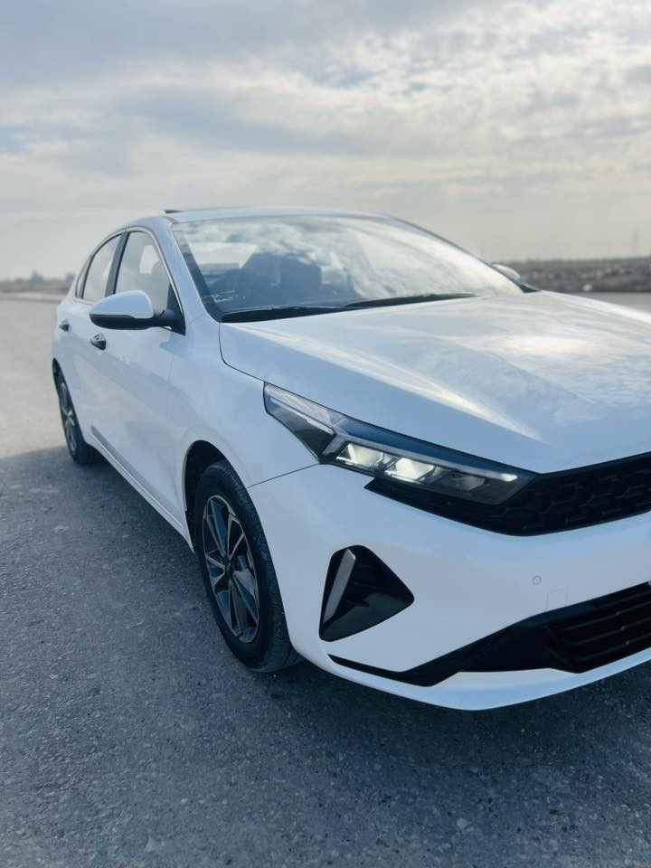 للبيع K3 موديل 2024 – فول مواصفات (واحد على واحد)
رقم اربيل تريد تحويل تريد وكاله ماشيه 13الف
• فتحة سقف هاند بريك بصمه اوتو هولد حساسات مرئي شفط كشنات جلد كامره خلفيه السعر 147وبيها مجال بسيط مكان السياره بابل ناحيه الطليعه ***********
