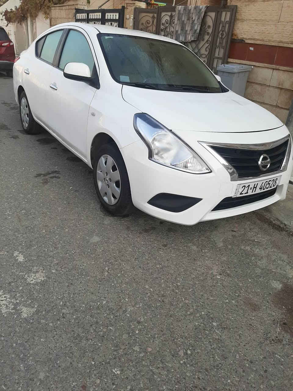 نیسان سەنی خەلیجی 2023 
 ، يه دەنیکڵ ، دووجام کارەبا  ،سویج کۆنترۆل        گێڕ و مەکینە و تەبریدی بە شەرت و زۆریش توند و تۆڵە 
سۆنەرم داناوە تەنھا 2 پارچەی بۆیاغە بێ ژوورێ
وەکالەو پەنجە مۆر بەشەرت
نرخ:114
ژ.م:*********** أربيل, العراق
