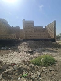 هيكل غير مسقف • ٢٢٠م • سند ٢٥