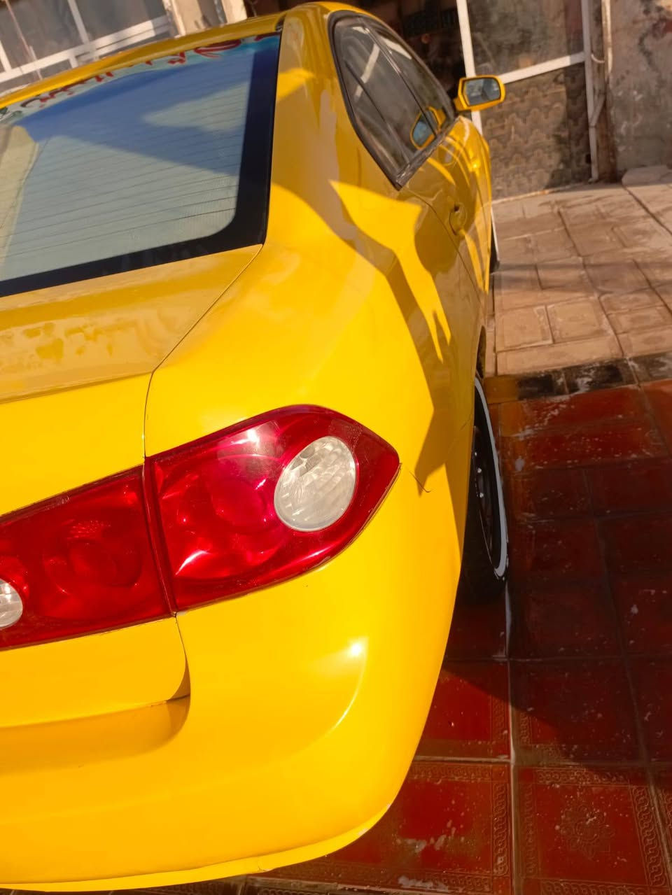 سلام عليكم
كيا اوبتيما 2008 وارد امريكي 
رقم بغداد انكليزي 
ضربتها حوض السبير برانكيت سليم 
تخم تاير حداديه باتري كهربائيات كله جديد 
مكاني ناصريه مركز 
***********
مكلف ب نشر وهاذه رقمه صاحب السياره
