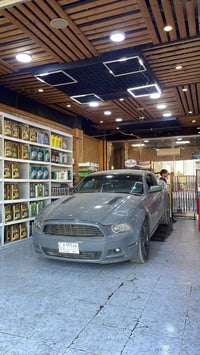 محدث ٢٠١٤ • ٣٧٠٠ V6 • حادث ٣ قطع