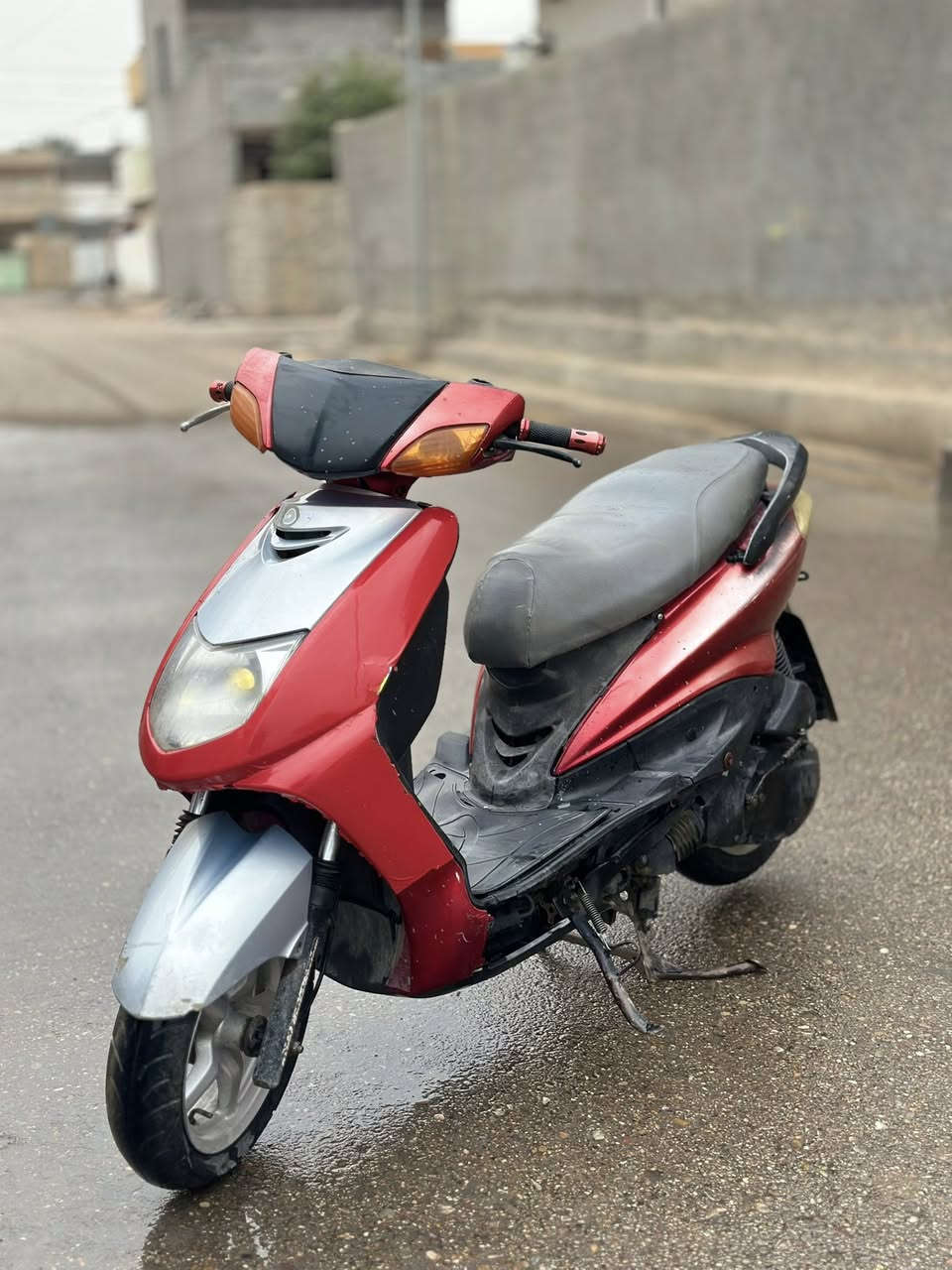 السلام عليكم سكنس 140 نثيه للبيع
سكنس نثيه للبيع دراجه نضيفه ونقوصات بسيطه بيها دراجه سلف هندر وكهربائيات شغاله مكانها شهربان(350)(***********
