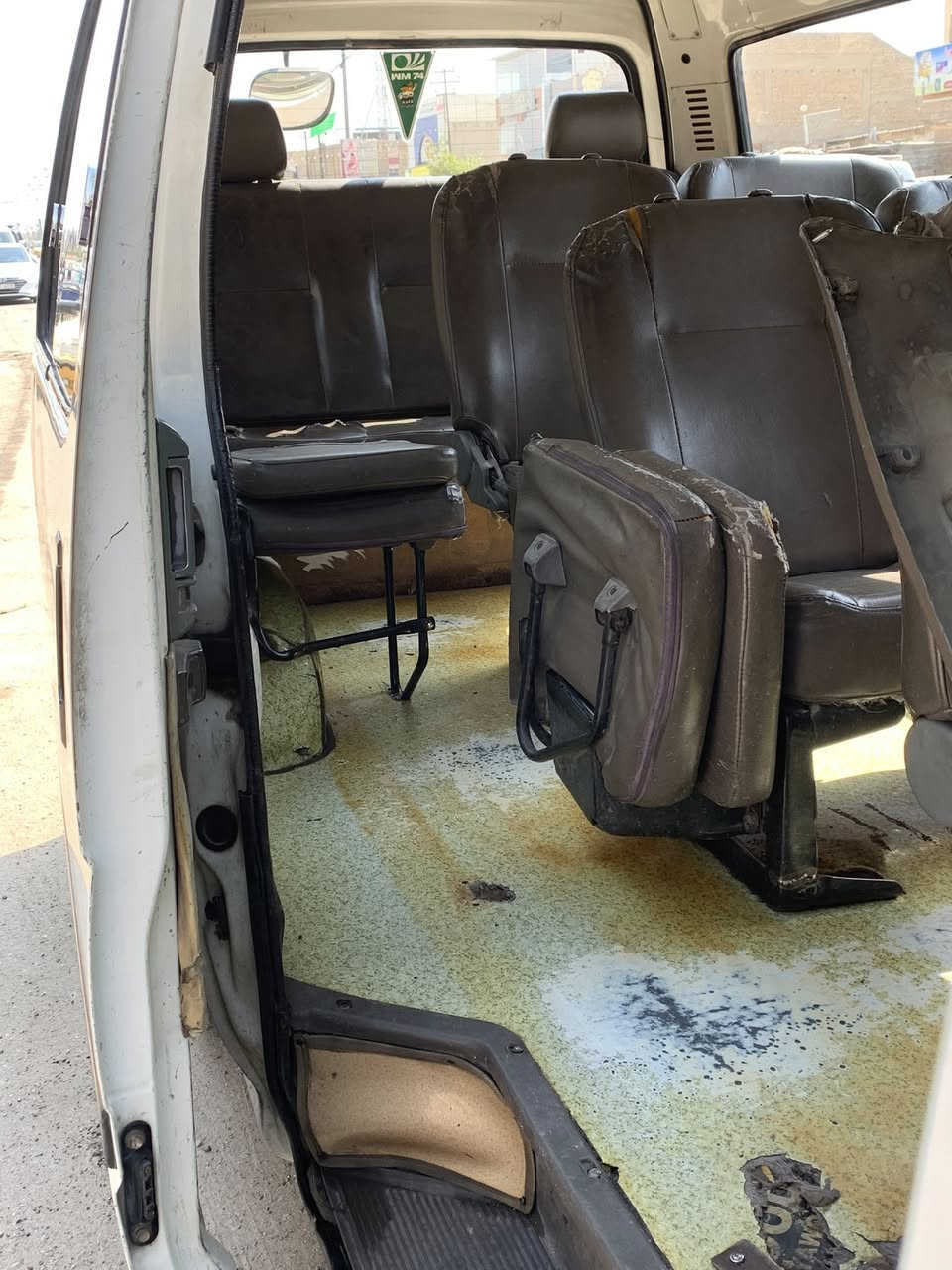 سلام عليكم فتون١٥خير من اللة كير ومكينة كهربائيات كلة شغالة بس بيت سبغبل الحجل سعر ٨٨وبيها مجال 
العنوان بغداد البياع


**إذا كنت صاحب هذا الإعلان وتريد حذفه لأي سبب، رجاءا أرسل رسالة إلى الدعم الفني**