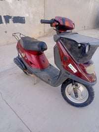 موتور زنبور • كركوك حي الواسطي