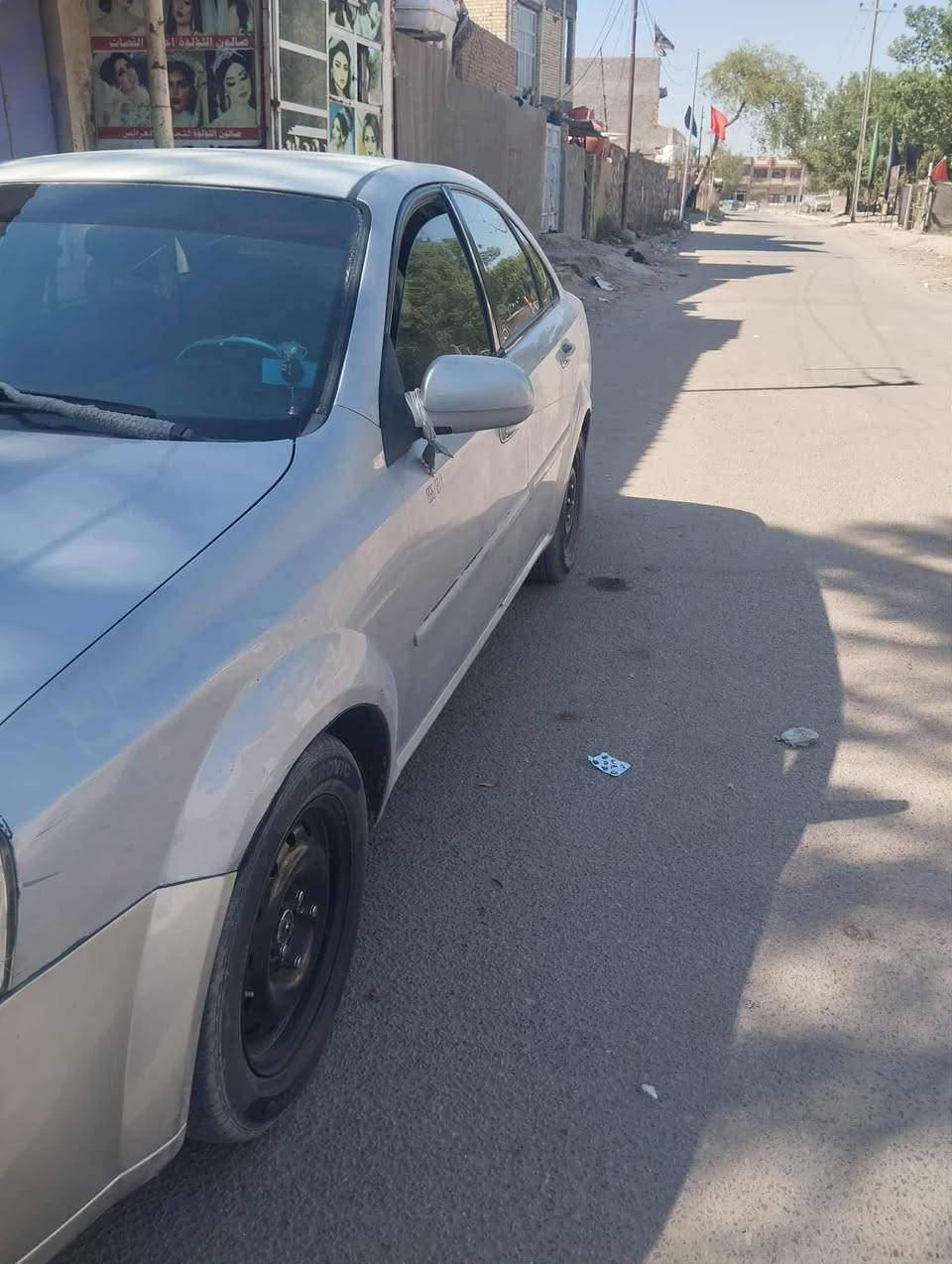 السلام عليكم
اوبترا 
2006
محرك 1600 مكفول 
كير مكفول
مكفولة من الصبغ فقط بارد بجاملغ السايق 
رقم بابل تحويل ثاني يوم 
سنوية 2027
السيارة جاهزة من كل النواحي السعر 63 وبيها مجال 
مكاني حلة مركز مدينة حي نادر 
اتصال او واتساب***********
