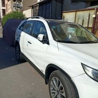 سورنتو ٢٠١٥ محرك ٣٥٠٠ خليجي بيه سونار السياره جاهزه من كلشي السياره با...