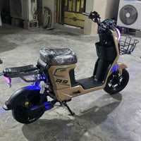 دراجه R9 • ٢٠٢٥ • ٥ بطاريات حجم ٣٢