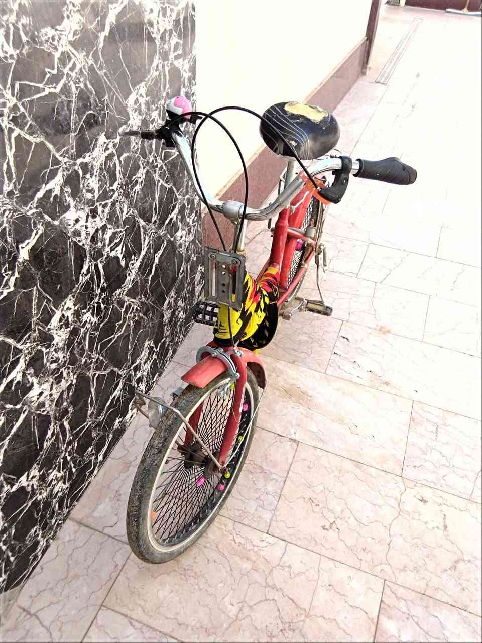 بايسكل للبيع بطه حجم 20 صيني سعره 90 حله ابو غرق


**إذا كنت صاحب هذا الإعلان وتريد حذفه لأي سبب، رجاءا أرسل رسالة إلى الدعم الفني**