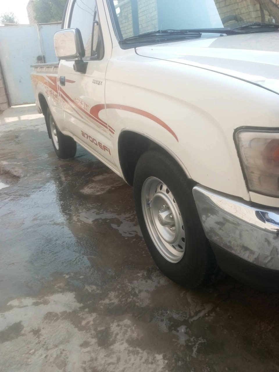 سلام عليكم
للبيع جمره تك 2002 كفاله عامه رقم دولي تحويل مباشر 
مكان ذي قار قضاء رفاعي شراي يتصل  رقم ***********
