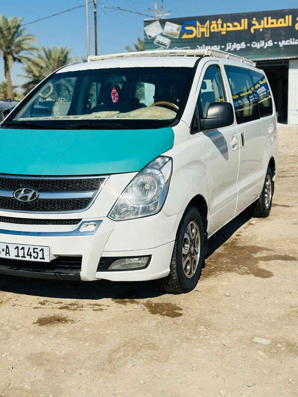 سلام عليكم ستاركس 2009 للبيع رقم بابل سنويه جديده تبريد تخم تاير جاهزه السياره مكينه بيها بخار  بيها جاملغ جهة السائق صبغ  ولباقي كفاله السعر 125وبيها مجال للاستفسار 
***********
*********** مكان واسط العزيزيه
