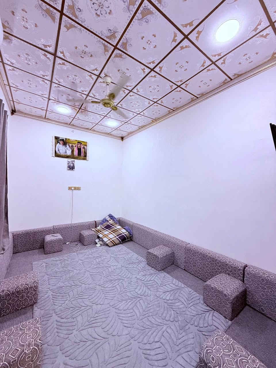 دار سكن #للبيع 🏠
ملك صرف زراعي عراقي نموذج 25
.
#المساحة :: 100م / 
البناء حديث وشغل مرتب وسعر مناسب 
#السعر62 مليون قابل للتفاوض
📍 ابي الخصيب - البهادريه
#يحتوي :: طارمة . استقبال . صحيات خارجية .
صالة واسعة . غرفتين منام . صحيات داخلية .
مطبخ . منور خدمات .
#للإستفسار ::***********
