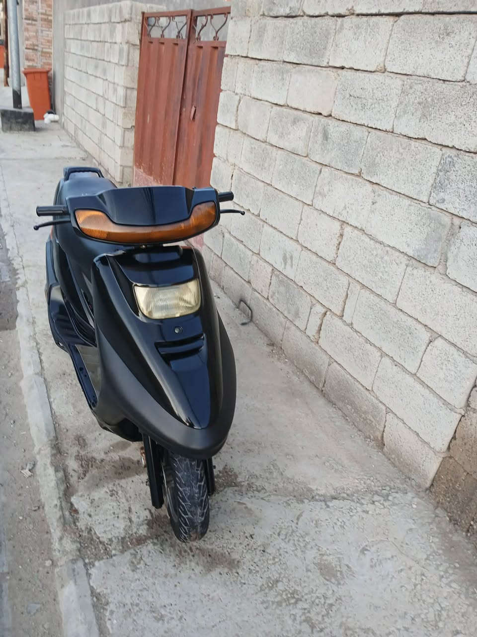 السلام عليكم دراجه فضائي للبيع دراجه محرك رمبه مكفوله السعر 650 وبيهه مجال مكاني بعقوبه فلكه الأمين 

***********
