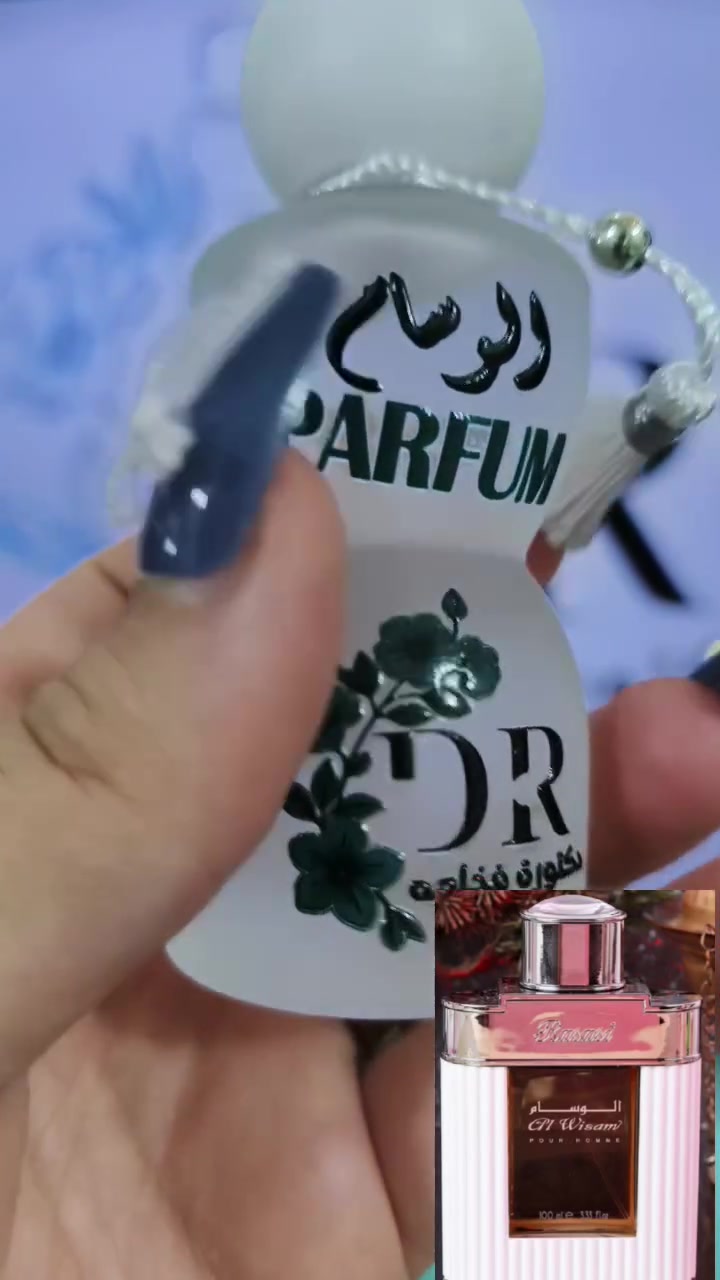 هذا العطر غيّر نظرتي لعطور المسك تماماً… 🤍😳مو كل عطر يقدر يلفت الانتباه بهالطريقة… لكن الوسام الرصاصي 🤍🔥 من العطور اللي تخلي الناس توقف وتسأل بدون ما تنتبه!
عطر مسك نظيف وهادئ، بس بنفس الوقت عنده حضور غريب يخلي اللي حولك ينتبهون لريحتك حتى بدون مبالغة.
مو ثقيل، مو مزعج… بس “مرتب بشكل ملفت”.
👨 مناسب للرجال لأنه يعطي هيبة ونظافة واضحة.
👩 ومحبوب جداً عند النساء لأنه ناعم ومريح وسهل الاستخدام يومياً.
💨 من أكثر العطور اللي تنفع لكل وقت: دوام، جامعة، طلعات، وحتى بعد الشاور.
💬 أكثر شي ينقال عنه: "شنو هذا العطر؟ ريحتك ما تننسى!"
🤍 الوسام الرصاصي مو عطر صراخ… هو عطر فضول يخلي الناس تدور عليك بدون ما تعرف السبب.
📦 متوفر بالأحجام: 2ml • 3ml • 5ml • 10ml • 30ml • 35ml • 50ml#الوسام_الرصاصي
#عطر_الوسام
#عطر_مسك
#مسك
#عطور
#عطر_رجالي
#عطر_نسائي
#عطر_نظيف
#عطر_يومي
#عطر_ثابت
#عطر_هيبة
#عطر_جذاب
#Perfume
#Fragrance
#MuskPerfume
#MensPerfume
#WomensPerfume
#PerfumeLover
#عشاق_العطور
#عطور_اصلية
#ترند
#viral
#fyp
#shorts
#reels
#explore
#fragrancecommunity
#perfumecollection
#luxuryvibes


**إذا كنت صاحب هذا الإعلان وتريد حذفه لأي سبب، رجاءا أرسل رسالة إلى الدعم الفني**