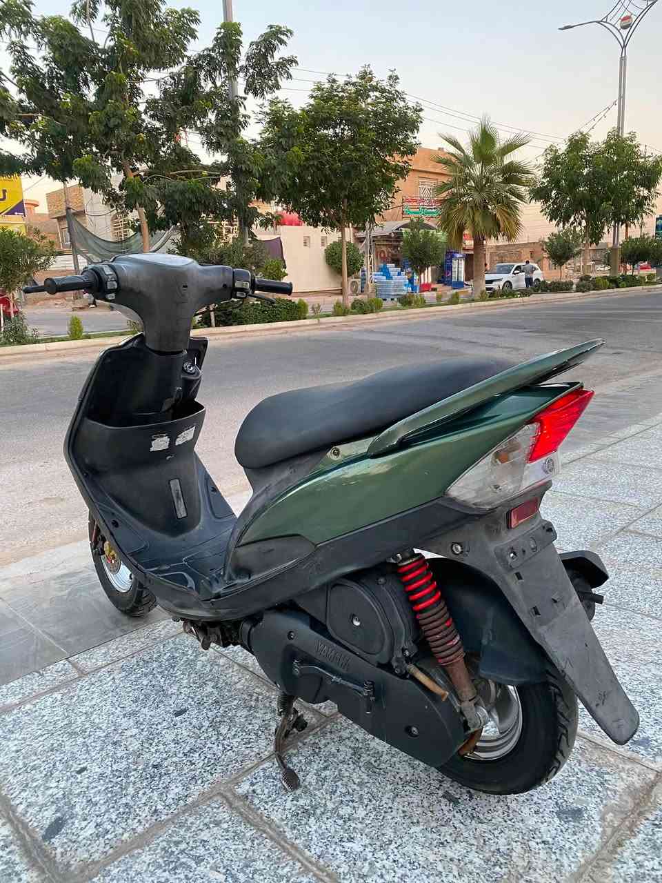 سلام عليكم ماكس عدله بلاديه كله بلاد مختمه كفر بلاد مصبوغ جماليه  ما بيها اي نقص دراجه حلوه شلعه معدل مكاني كربلاء حي سلام سعره ٧٥٠ بيها مجال بصيط ستفسار عل رقم ***********

