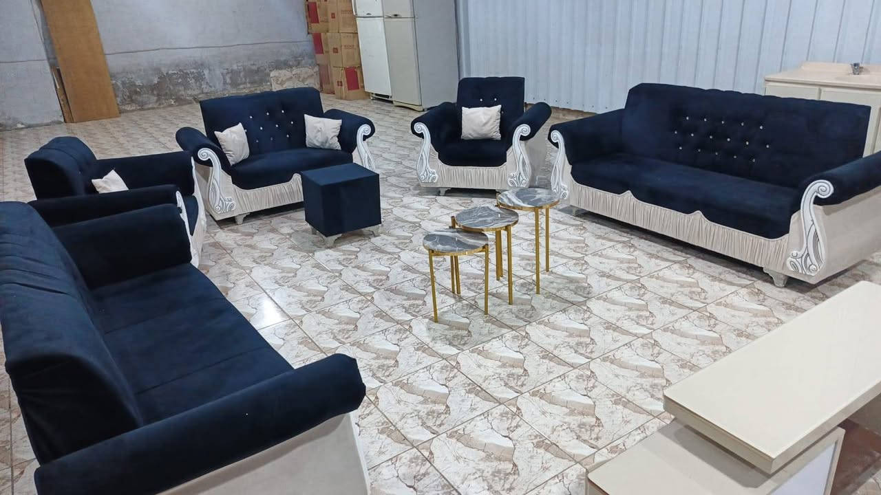 السلام عليكم ورحمة الله
للبيع أغراض جديده ومستخدم نظيفه جدا الأسعار والتفاصيل داخل الصور
العنوان
ألفلوجة حي الجغيفي الثانيه شارع الضغط العالي(( شارع ملعب النجمة الرياضي حاليا))
للاستفسار
***********
***********
***********
ملاحظة
أوقات العمل ايام الدوام من الساعه ٣ والنصف عصرا ولغايه ١٠ ليلا ايام العطل من ساعه ١٠ صباحا وحتى ١٠ ليلا

