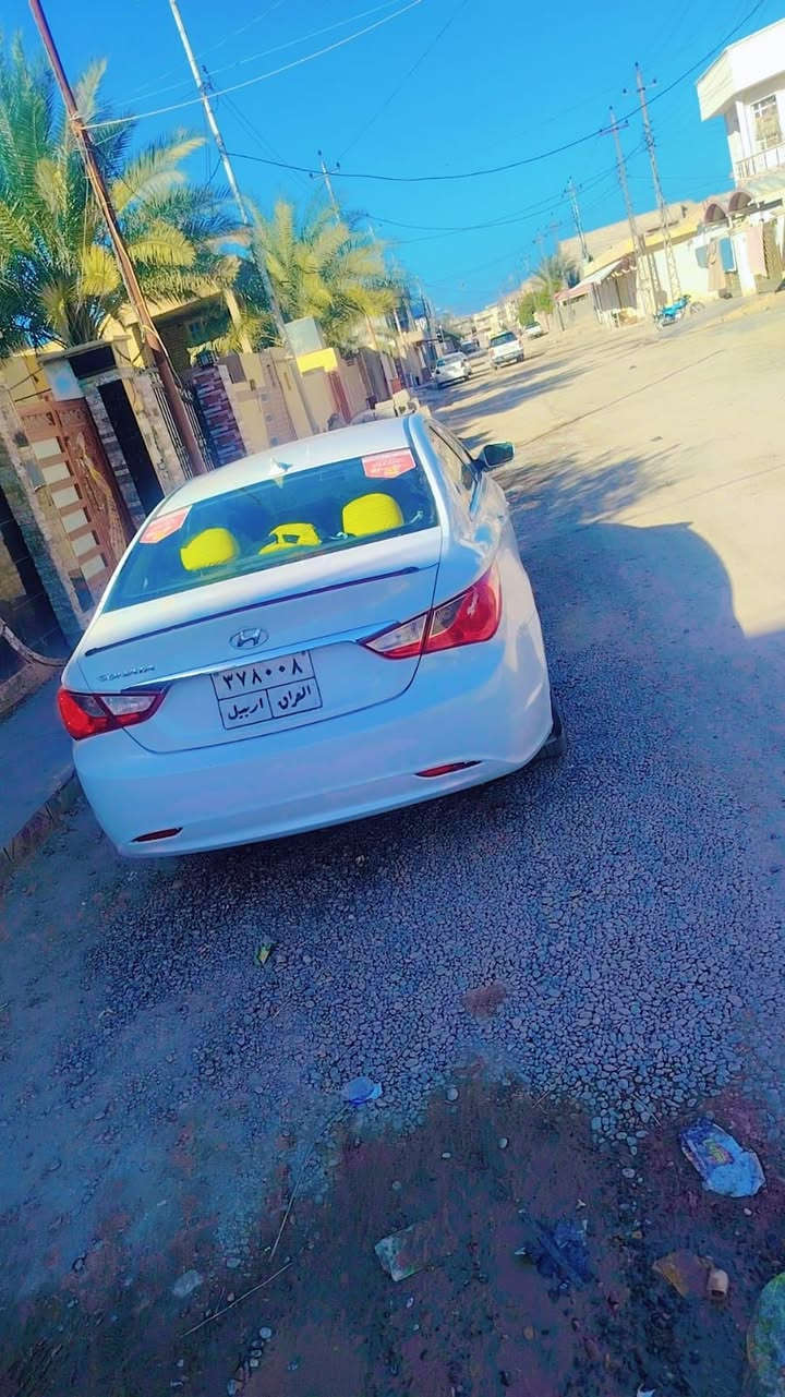 السلام عليكم للبيع سوناتا 2011 كير محرك شرط صدر امامي خلفي كله جديد ضررها جاملغ وبنيد بدون دواخل مكينه  2400 رقم اربيل السعر 95 وبيها مجال *********** اتصل ودلل مراوس بيع يرهم
