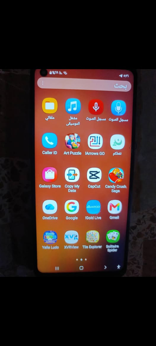 A21S (80سعر)


**إذا كنت صاحب هذا الإعلان وتريد حذفه لأي سبب، رجاءا أرسل رسالة إلى الدعم الفني**