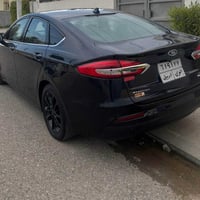 فيوجن ٢٠٢٠ SE • مكينة ١.٥ توربو • شاشة لمسية