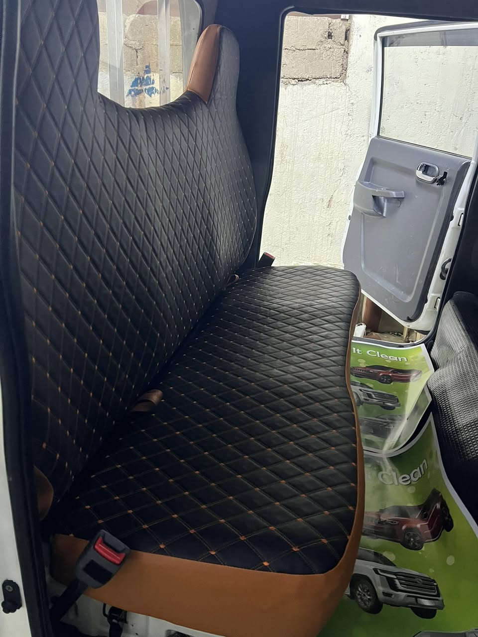 السلام عليكم كيه دبل قماره لبيع 
موديل 2005 محدثه 
رقم صدامي 
ما اندل راعيهه ابيع كم حديد 
مكينه وكير كفاله 
مكان ميسان العماره 
*********** 
السعر 75
