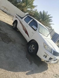 بيكب هايلكس • ٢٠١٤ • كويتي فول