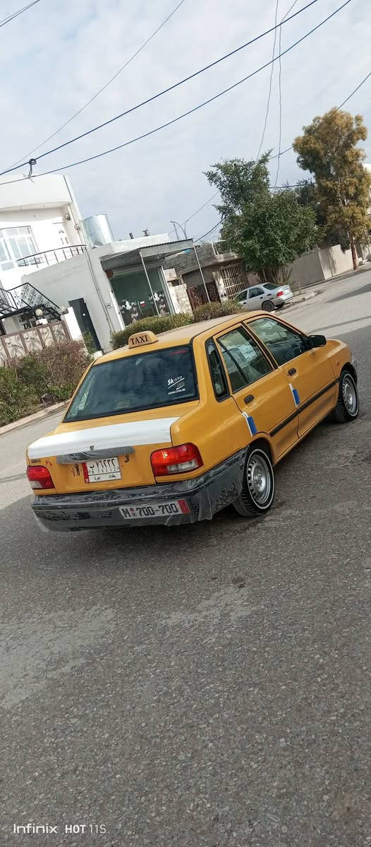 السلام عليكم 
***********//***********
سايبا 2013 سنويه جديده مشروع وطني بأسمنه شرط التحويل مصفره نقابه وغرامات ودفتر بانزين بيه سياره حلوه وجاهزه من كلشي محرك كير لوك صدر امامي خلفي جديد تبريد تدفئه شغال كهربائيات كيجات نشرات كله شغاله غرفته بلاديه لوك سيدي سماعات بيس قفل مركزي سنتر لوك ريموند ترايه كلش حلو ناعم شرط متسمع طسه يعني جاهزه كبل للشغل إنشاء الله وسعره ب32 وبيه مجال للشراي خابر وتدلل ممتواجد نت مكاني كركوك الفيلق فلكة كاوه واسف ع الاطاله كركوك, العراق
