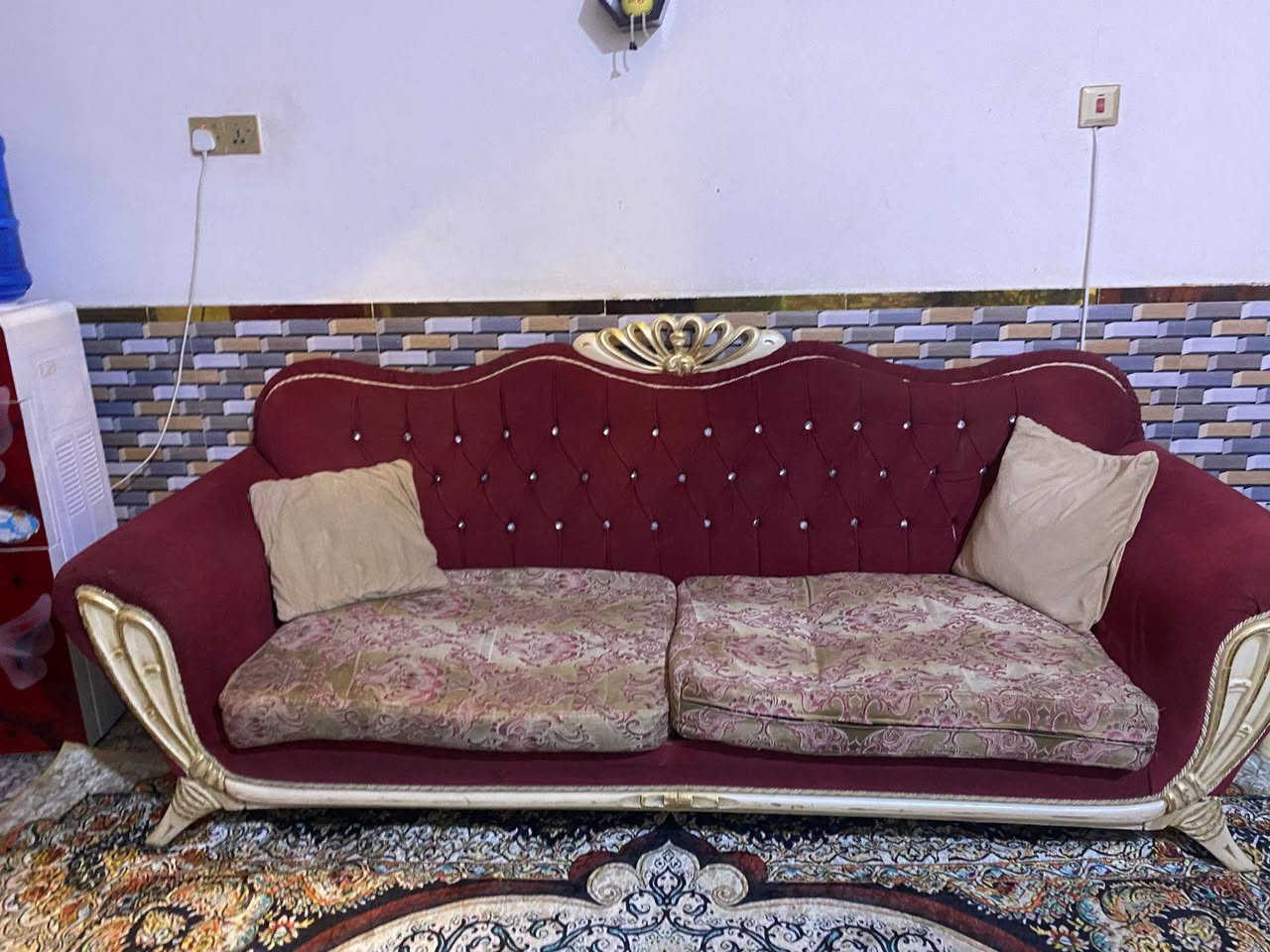 سلام عليكم طخمين للبيع للستفسار الاتصال او المراسله


**إذا كنت صاحب هذا الإعلان وتريد حذفه لأي سبب، رجاءا أرسل رسالة إلى الدعم الفني**