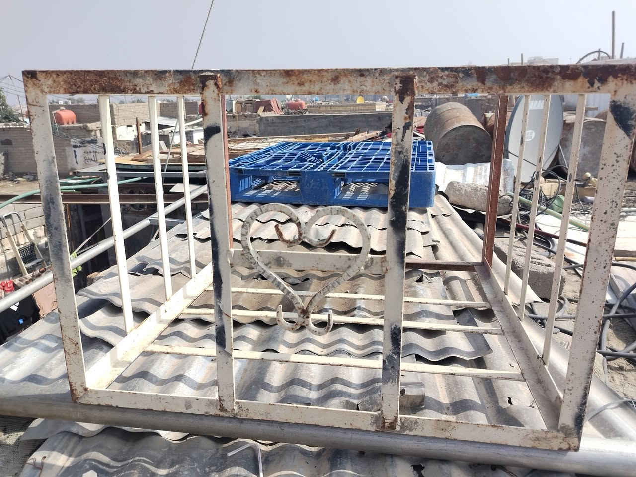 للبيع اوياله مال ستوته وقفص نضيف ما مكيف 🌹


**إذا كنت صاحب هذا الإعلان وتريد حذفه لأي سبب، رجاءا أرسل رسالة إلى الدعم الفني**