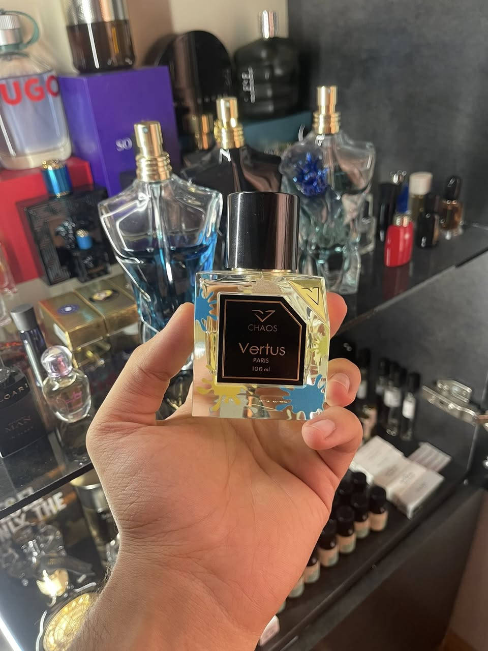 مجموعة عطور اصلية للبيع
الاسعار تحت كل صورة


**إذا كنت صاحب هذا الإعلان وتريد حذفه لأي سبب، رجاءا أرسل رسالة إلى الدعم الفني**