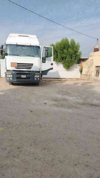 سلام عليكم
افيكو موديل 2005 كير محرك شرط 

سياره بدون تحويل سعره من الخير قفل 

43 ورقه الاستفسار ع الرقم ***********
