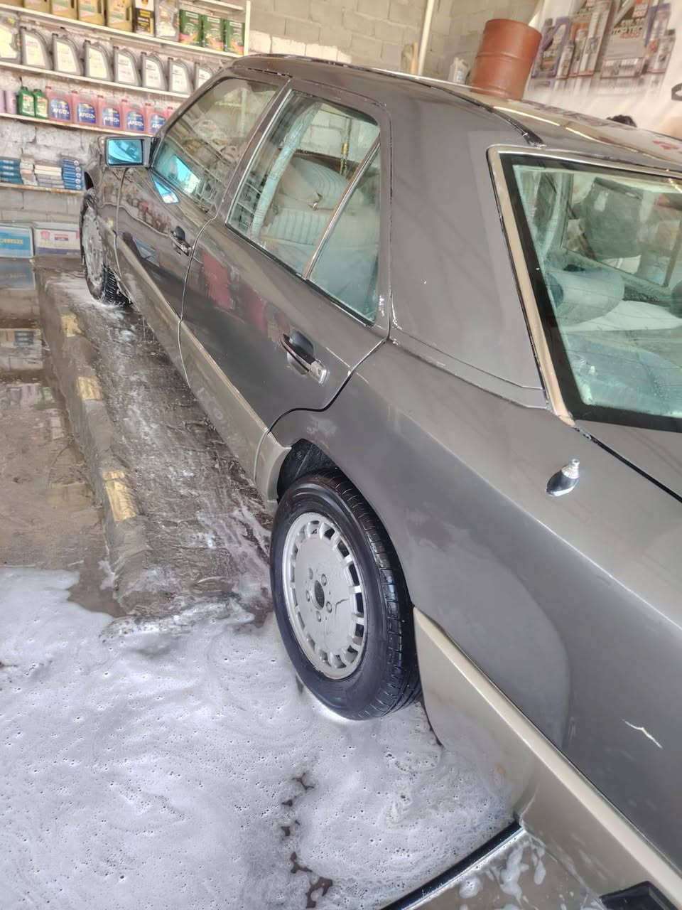 دب للبيع
موديل 89محدث 90نجف
رقم انكليزي
باسمي سنويه ل٢٩
تبريد شغال
حداديه جديده
تخم تاير جديد
كير محرك راس الثور جديد
جام كهرباء
مشروع وطني
مكانها نجف السعر ٤٥ بيع مستعجل
***********
