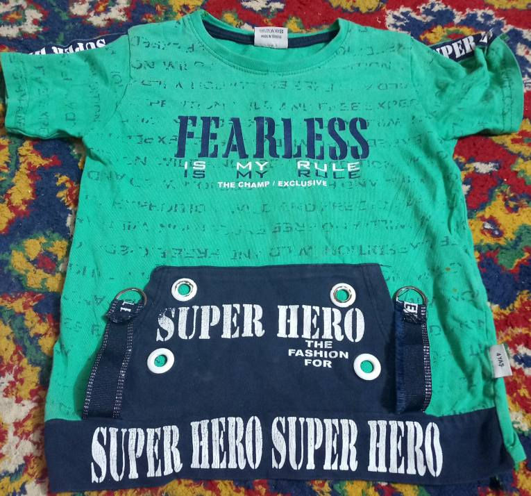 ‎ملابس بالات نظيفه‎ بغداد, العراق


**إذا كنت صاحب هذا الإعلان وتريد حذفه لأي سبب، رجاءا أرسل رسالة إلى الدعم الفني**