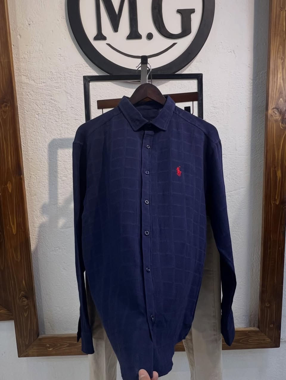 قميص بولو لنن 3 الوان
قياسات من sالى2xl
الأستفسار مراسلة الصفحة
الشحن لجميع مناطق العراق


**إذا كنت صاحب هذا الإعلان وتريد حذفه لأي سبب، رجاءا أرسل رسالة إلى الدعم الفني**