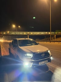 هاي لوكس • ٢٠٢٤ • البصره