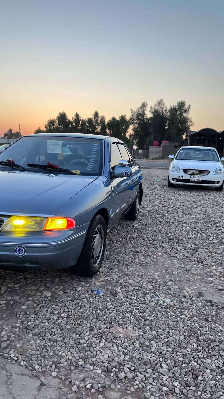 البيع كيا سيفيا موديل 94 گير عادي رقم بغداد سياره مكفوله من كص وضربه وعيب شرعي  مصبوغه حزام الجماليه
تخم تاير  حداديه امامي خلفي جديد 

كهربائيات كل شغاله 

سياره حلوه وكاعده  السعر 33 بيه مجال  ***********

البيع كيا سيفيا موديل 94 گير عادي رقم بغداد سياره مكفوله من كص وضربه وعيب شرعي  مصبوغه حزام الجماليه
