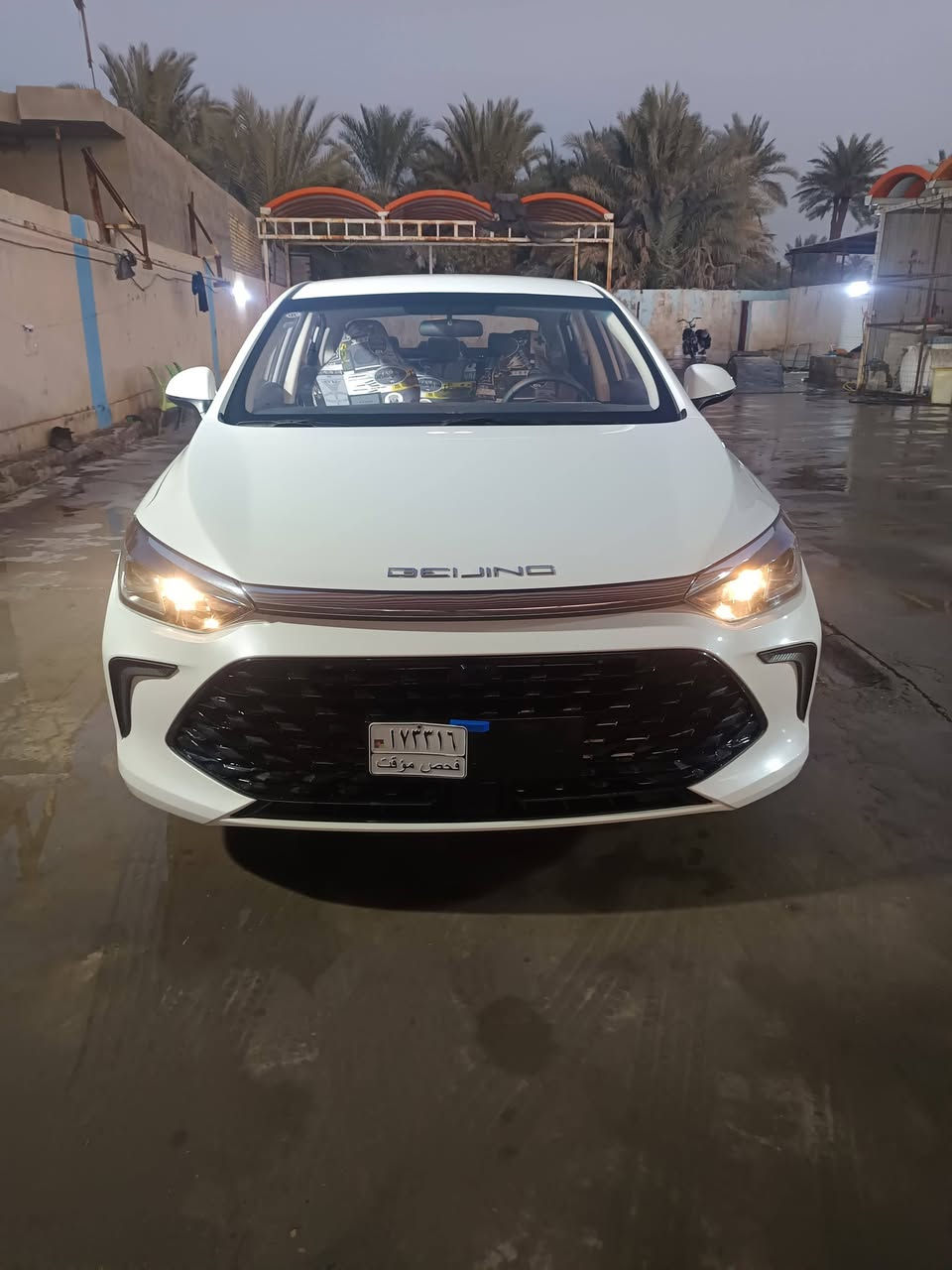 سلام عليكم 2026 للبيع 130 أو مروس بنترا رقم ***********
