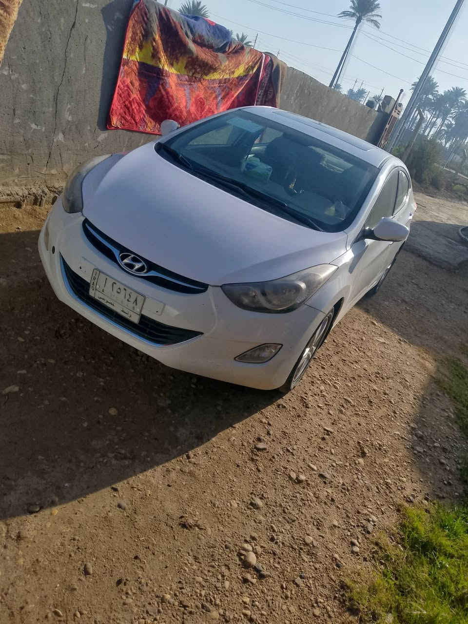 انتره موديل 2014كفاله عامه من عده البنيد فقط مكفوله حته من بارد رقم واسط بسامينه ماشيه 150 جاهزه من كلشي مكاني واسط الزبيديه ***********
