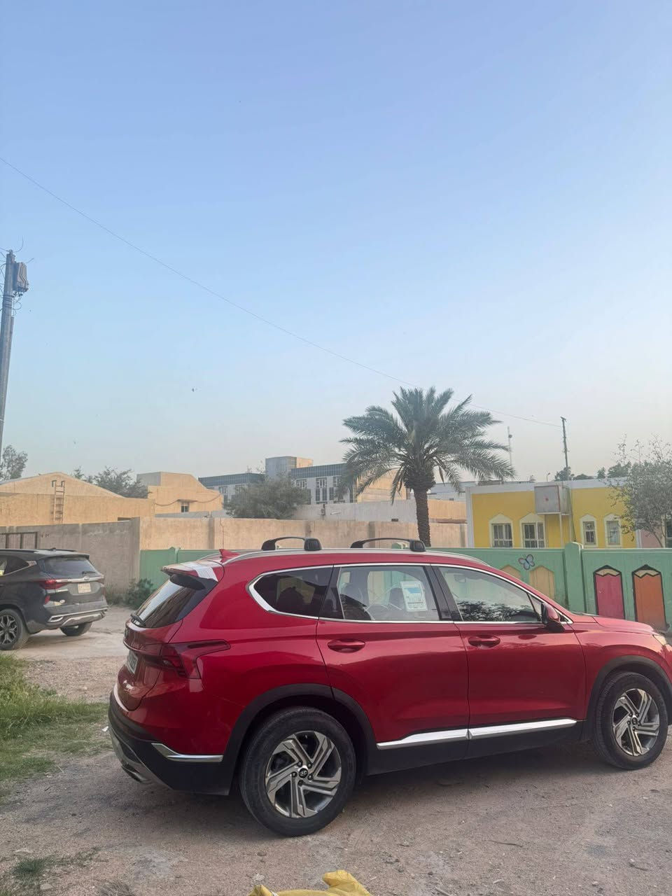 ماكو هيجي سعر  سنتافيا  بلسوك للبيع نهايه 2022 تعتبر 2023
حادثه بنيد مبدل وبارد باب السايق  الأمامي
شواصي ولغود مكفوله واكو بصفحه بخ أثر شخوط ومطابقين اللون لا حادث ولا ضربة 
فول مواصفات ما عدا الفتحه 
كشن كهرباء
تحديد مسار
قياده ذاتيه
تدفئه بالكشن 
٥ راكب
سايد بريك بصمه 
بصمه 
رادارات 
توقف ذاتي
قياده ذاتيه
محرك 2500 تنفس طبيعي 
السعر 160  قفل 🔐  بيع او مراوس 
شراي يتصل ع رقم 
***********
