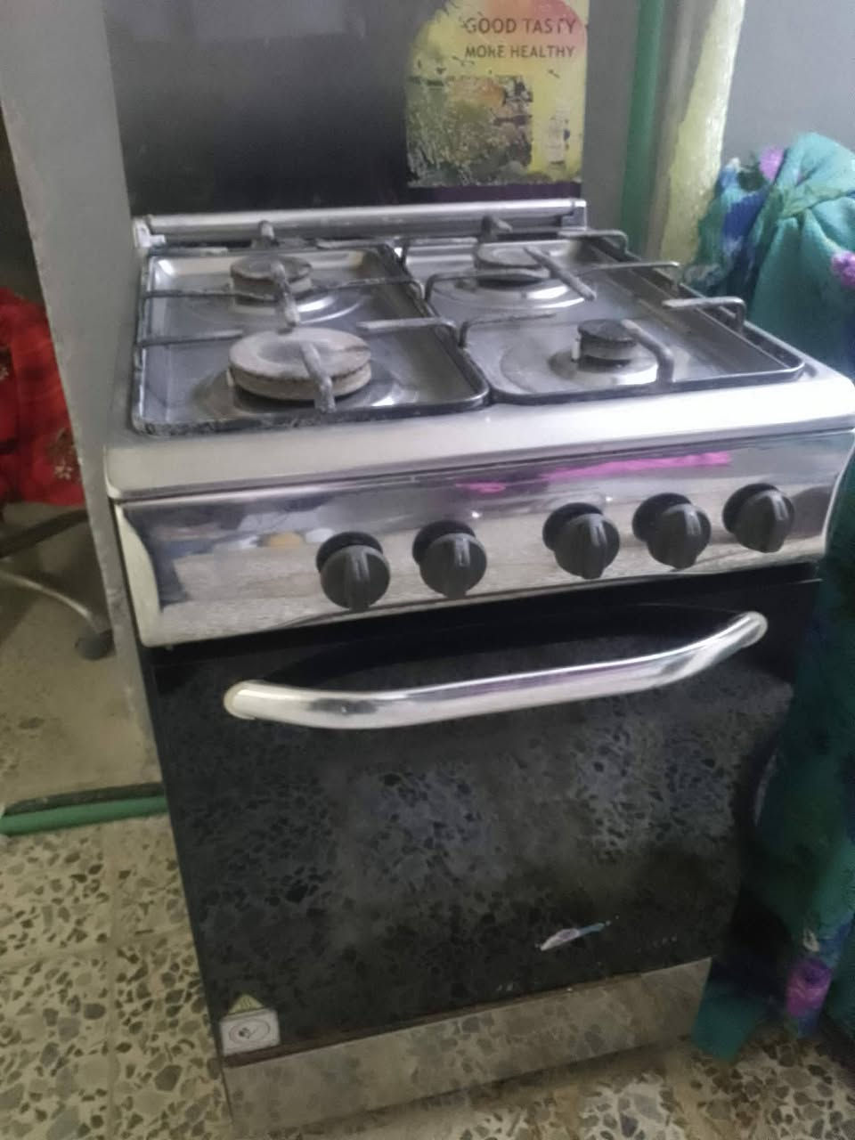 طباخ للبيع اربع عيون نضيف وشغال سعر 60


**إذا كنت صاحب هذا الإعلان وتريد حذفه لأي سبب، رجاءا أرسل رسالة إلى الدعم الفني**