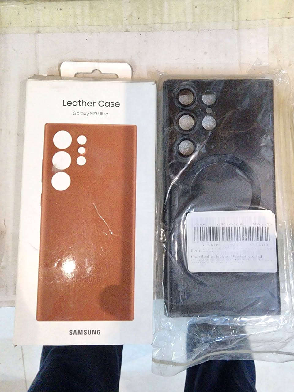 متوفر كفرات للسامسونك فقط بالصور


**إذا كنت صاحب هذا الإعلان وتريد حذفه لأي سبب، رجاءا أرسل رسالة إلى الدعم الفني**