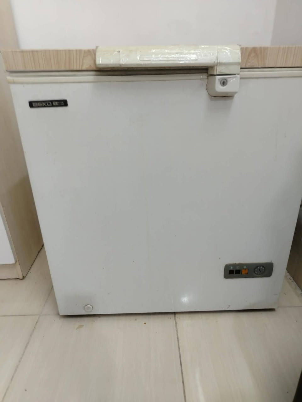 مجمده افقيه ١١قدم ماركة بيكو التركيه بحاله جيده جدا
بسعر ١٠٠ الف  العنوان أربيل
***********
