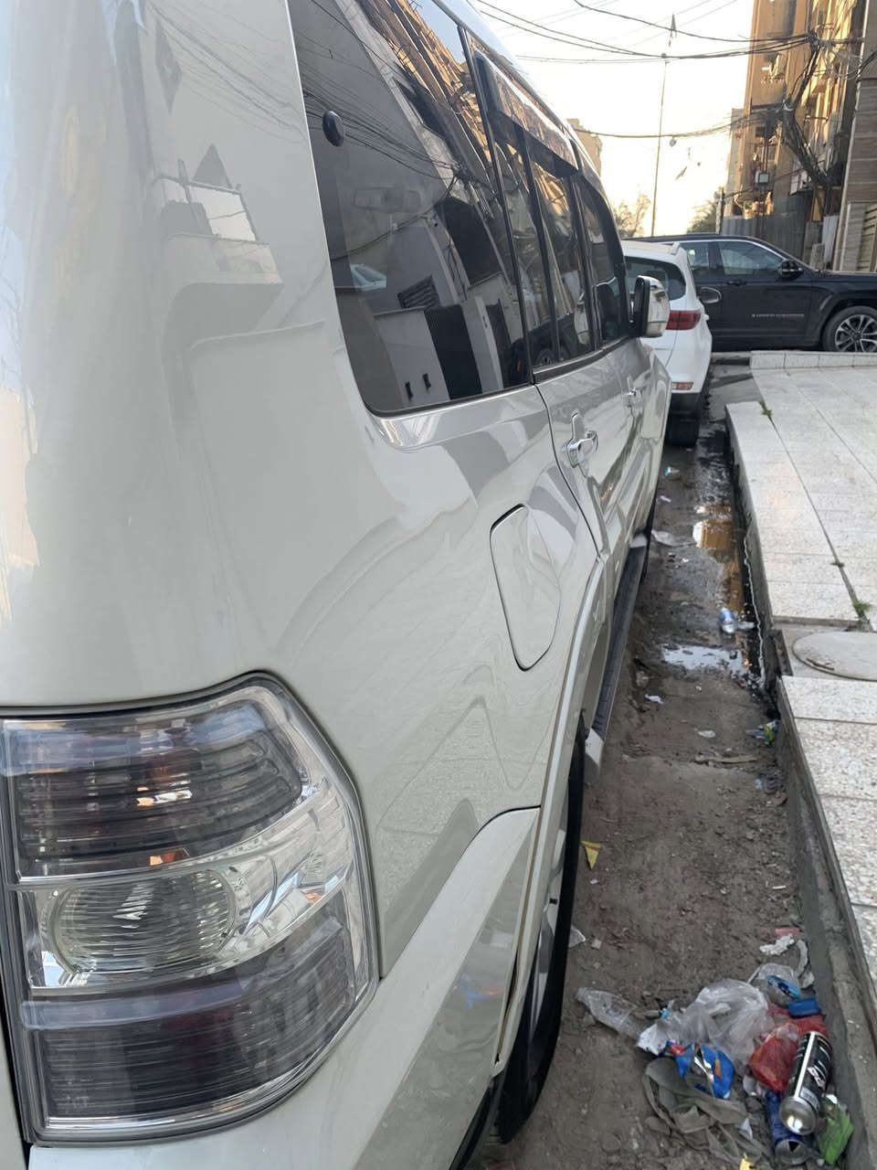 السلام عليكم من رخصت الادمن بايجيرو موديل 9بلاديه بسمي المواصفات معروفه بدون صبغ سعره 135 بغداد


**إذا كنت صاحب هذا الإعلان وتريد حذفه لأي سبب، رجاءا أرسل رسالة إلى الدعم الفني**