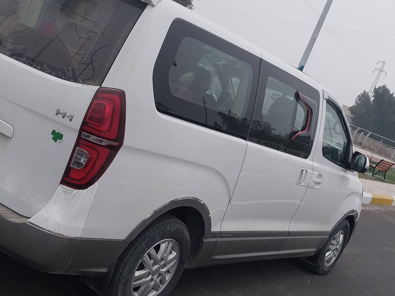 لبيع ستاركس محور مسكرمديل ٢١ مكفوله سياره مكانك  ميسان سعر ٢٩٥ رقم لهاتف ***********
