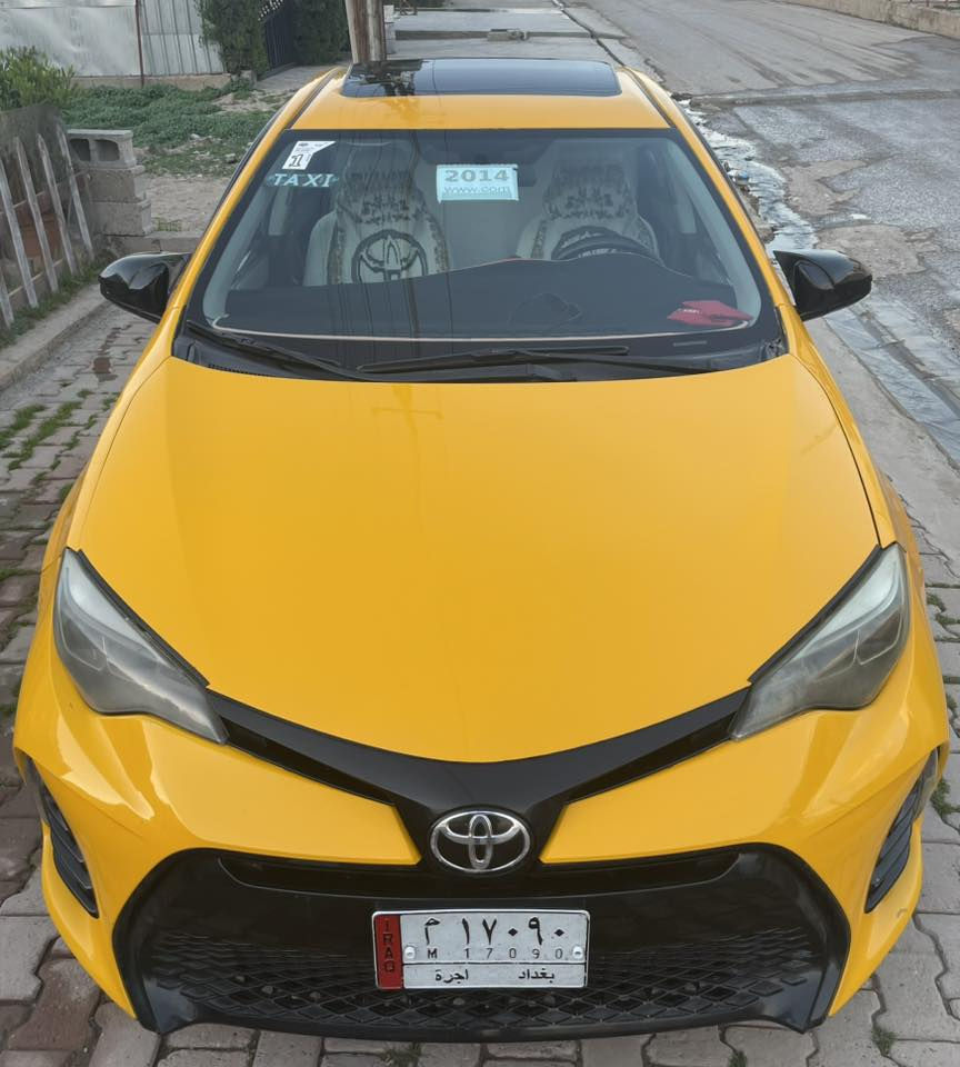 سلام عليكم
كورلا موديل 2014 

مواصفات XLE

مشروع وطني صاحب شرعي بكركوك

نقابه مصفره

بيها بطاقه بنزين

شرط كير و محرك و 

فول مواصفات/بصمه سلايت بصمه باب شاشه ايبادويل كروم سياره محدث 2019

حادث امريكا جامرلغ و باب 

نص قماره بيها معجون 

بيها مكانات تصفيه 

عنوان كركوك 

***********

***********

سعر 118 $$$
