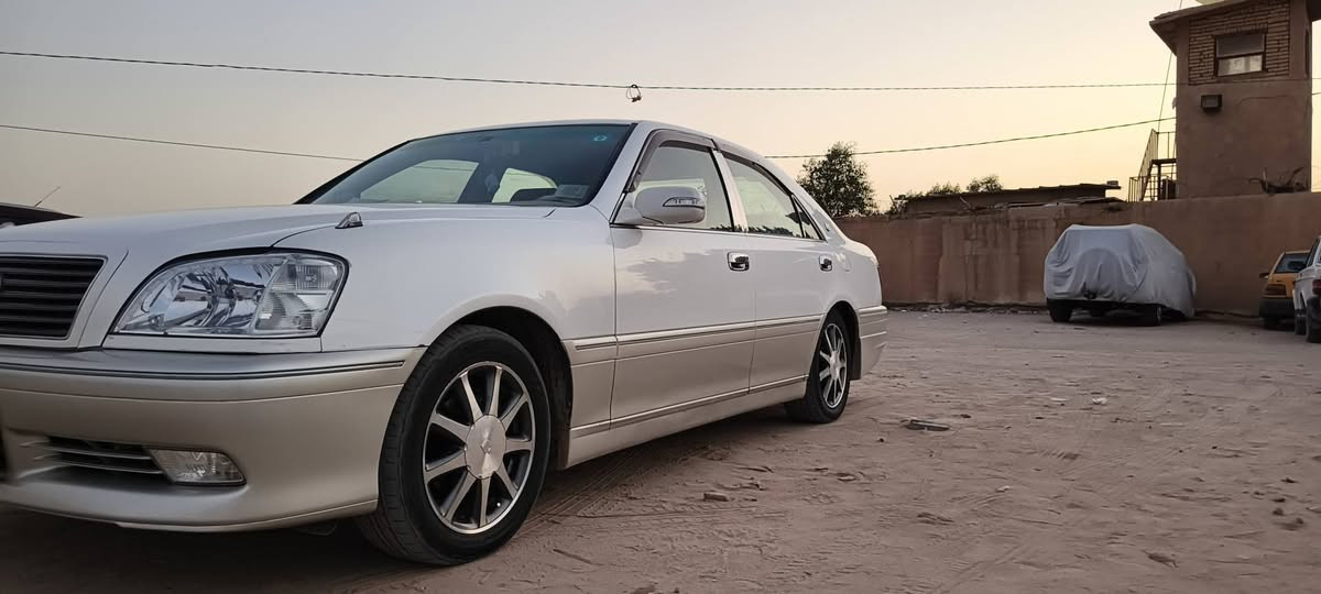 تيؤتا كراؤن موديل 2000كركوك مشرؤع وطني مكفؤله من كصا ١٤٥وبيه مجال نجف


**إذا كنت صاحب هذا الإعلان وتريد حذفه لأي سبب، رجاءا أرسل رسالة إلى الدعم الفني**