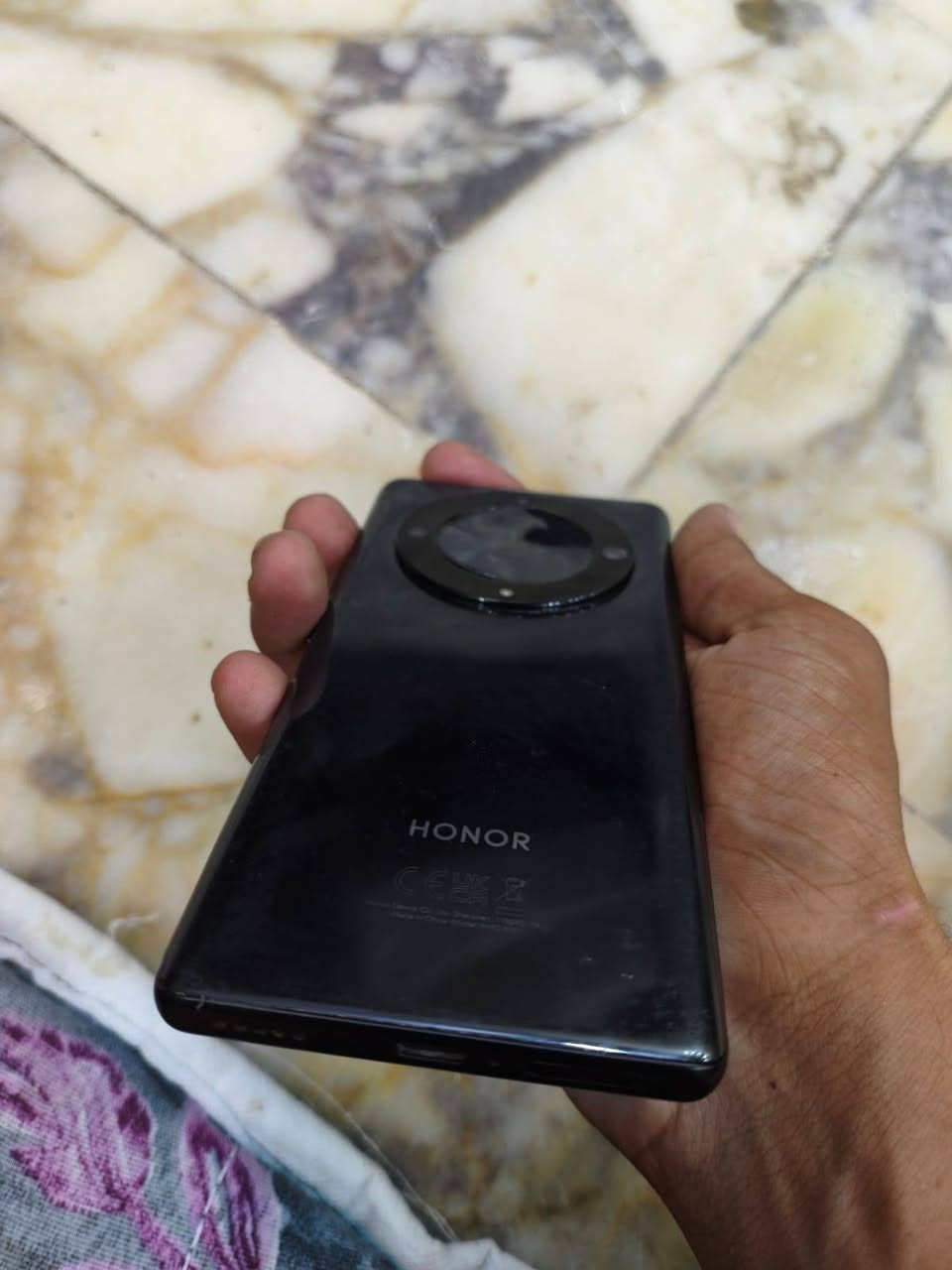 هونر x9a 5G.
ذاكرة 256
 
مسبدل شاشه اصليه أم الفريم

مكفول

سعر 225 وبي مجال قليل

ملحقات كفر بس 

مكاني بغداد زعفرانيه

***********

اكو توصيل داخل بغداد فقط
